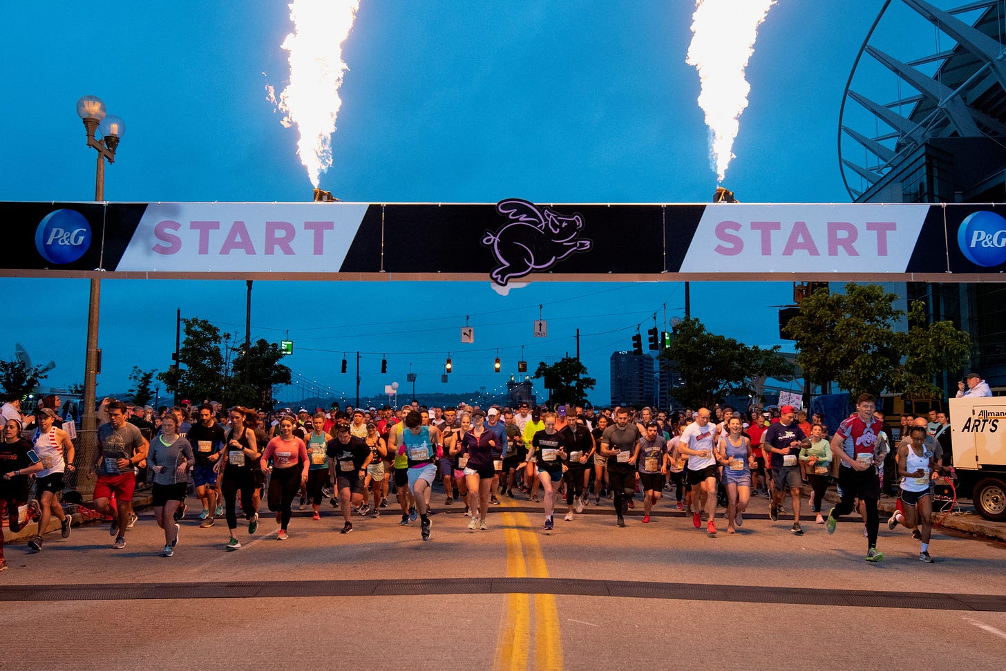 Here's Why the Flying Pig Marathon Should Be Your Fall Race