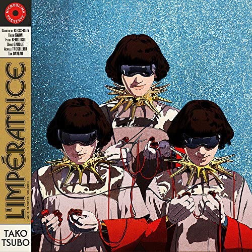 L'Imperatrice - Tako Tsubo - Amazon.com Music