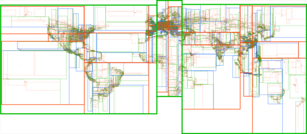 A Dive into Spatial Search Algorithms