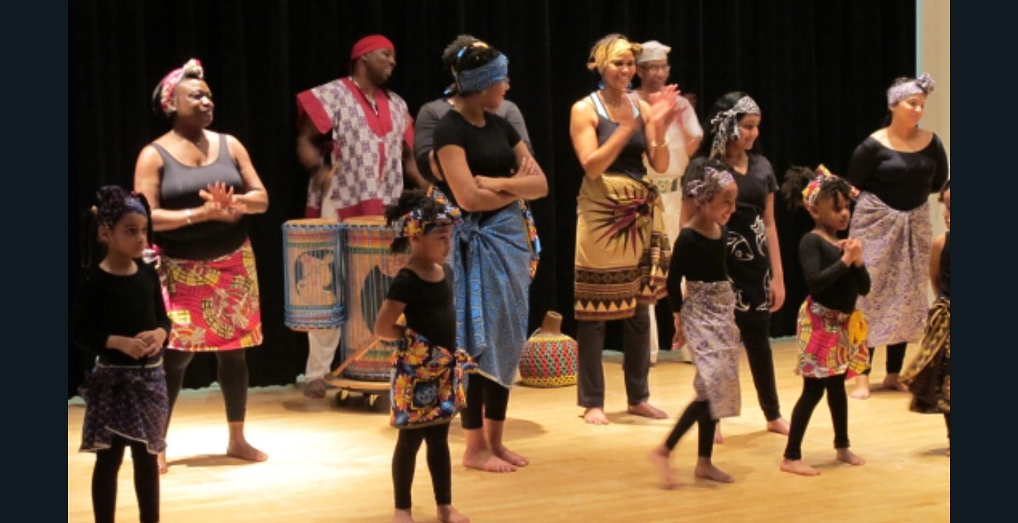 Bokandeye African Dance