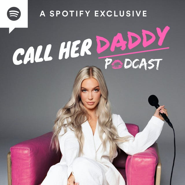 Courtney Stodden [VIDEO] - Call Her Daddy | Podcast on Spotify