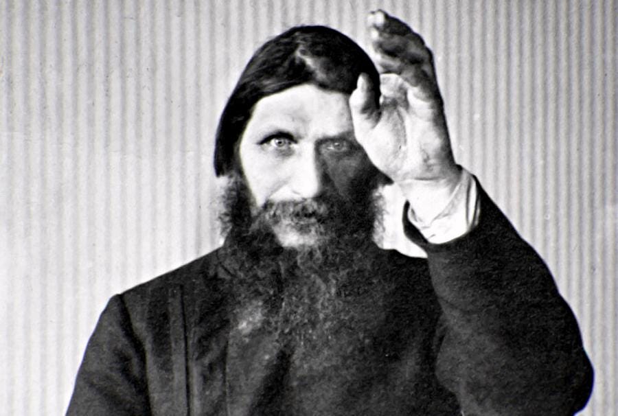 The Myths and Truths About Grigori Rasputin