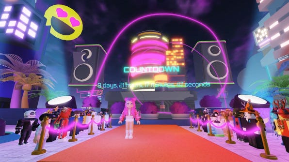 Logitech will host the first music awards show in the metaverse
