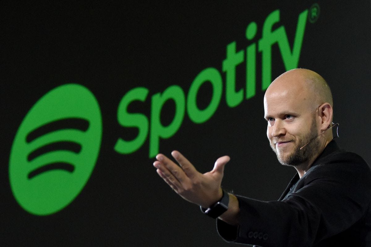Spotify files to go public as it discloses subscriber growth and heavy  losses - The Verge