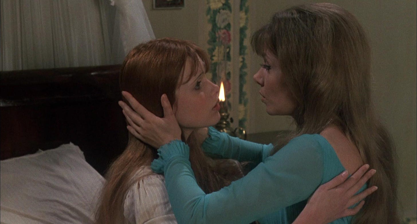 Trailers From Hell on 1970 Cult Horror &#39;The Vampire Lovers&#39; | IndieWire