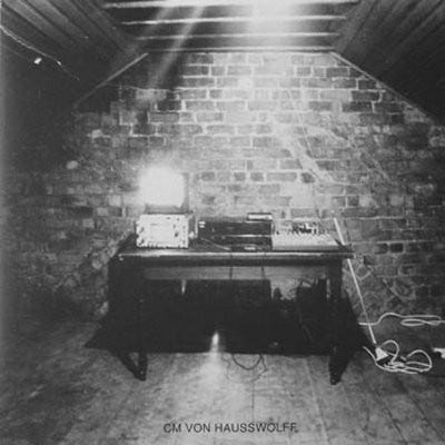 CM Von Hausswolff – Operations Of Spirit Communication (2000, Vinyl) -  Discogs