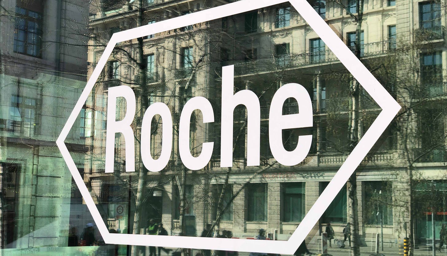 Verschwindet der «Écart» der Roche-Inhaberaktie gegenüber dem Genussschein?  | cash