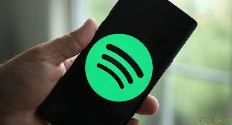 Spotify android 1 0 1 0 0
