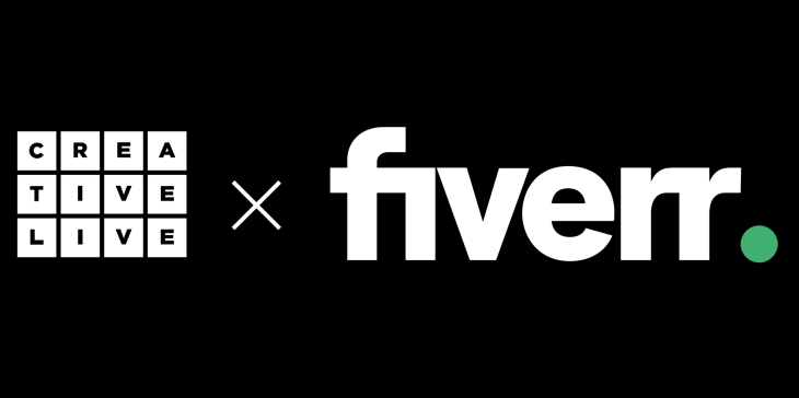 Fiverr is acquiring online learning company CreativeLive | TechCrunch