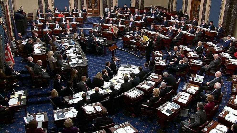 United States Senate, Washington, DC