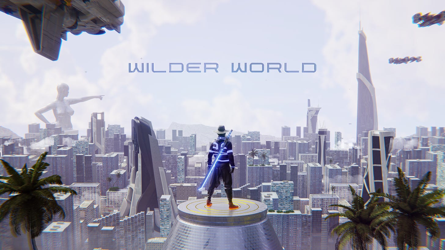 Wilder World Takes the Auto-World into a New Dimension of Reality | Benzinga