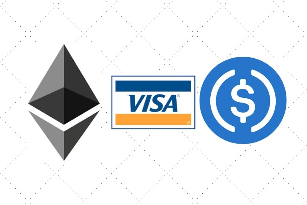 Visa Starts Settling Payments in USDC on Ethereum Blockchain - Herald Sheets