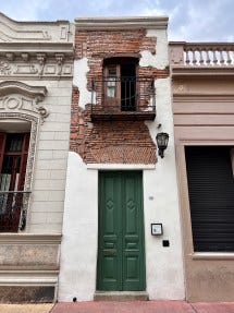 La Casa Minima, Buenos Aires, Argentina
