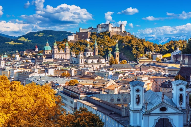 15 Best Things to do in Salzburg (Austria) - Swedishnomad.com
