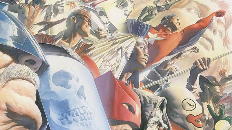 Astro City: that Was Then...