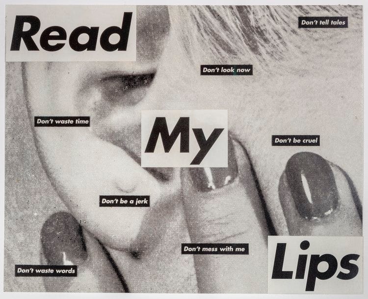 Barbara Kruger Survey Decodes The Powers That Be @ Sprüth Magers In Los  Angeles Autre Magazine