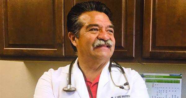 1) This Latinx doctor provides a medical sanctuary for migrant farmworkers in California