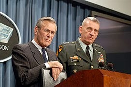 File:Donald Rumsfeld Tommy Franks.jpg