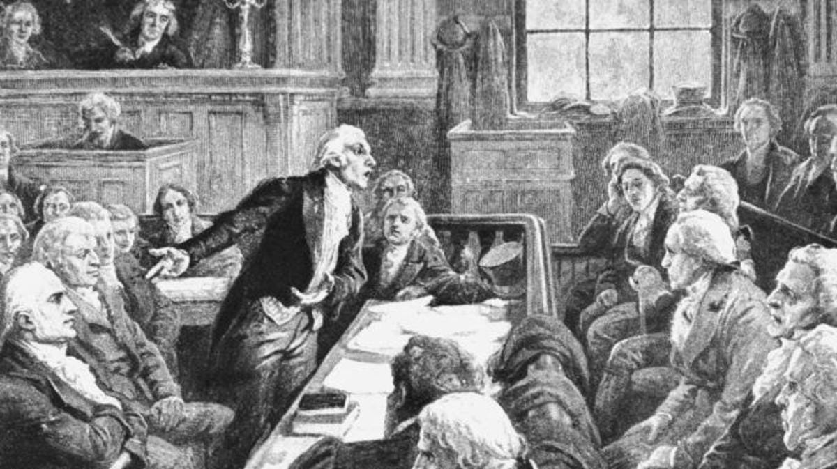 Aaron Burr&#39;s Notorious Treason Case - HISTORY