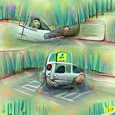 A patient, better driver
