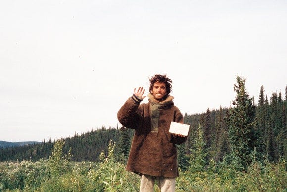 How Chris McCandless Died | The New Yorker