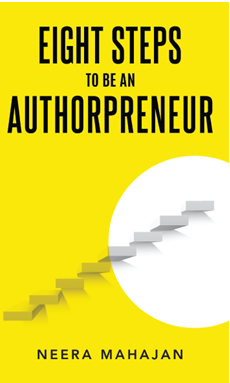 Eight Steps To Be An Authorpreneur