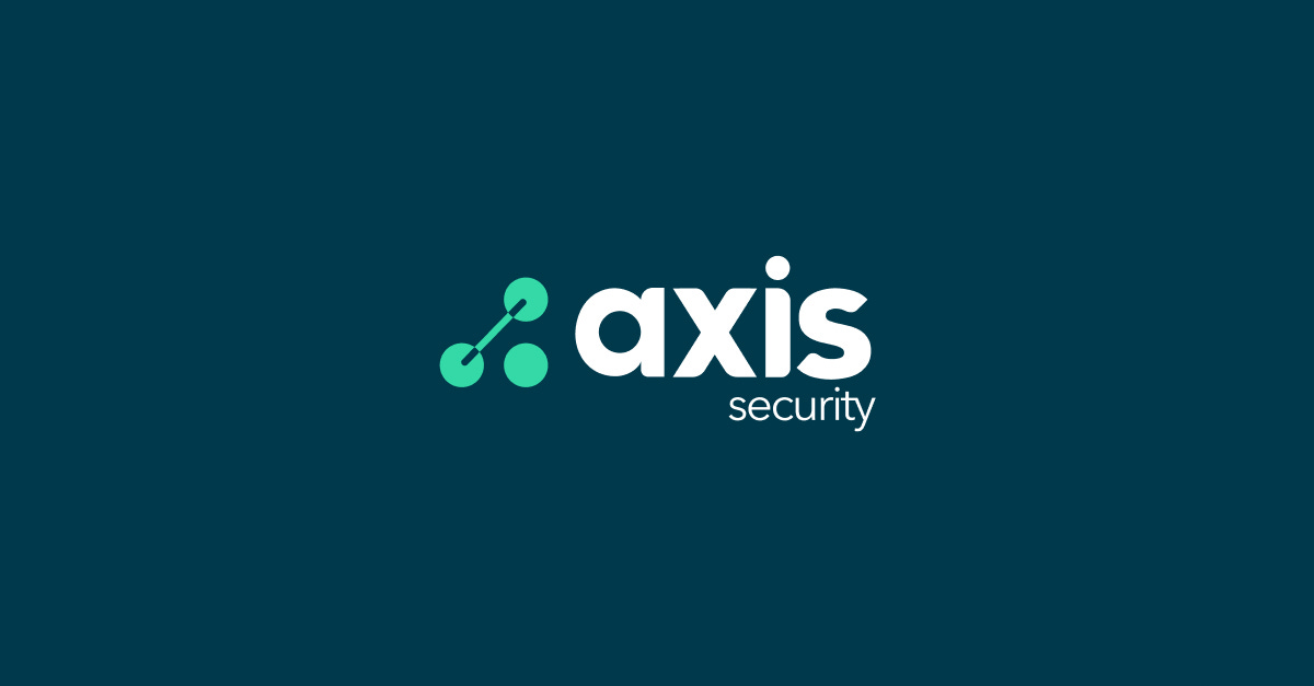 Secure Access Service Edge | Zero Trust from Axis Security