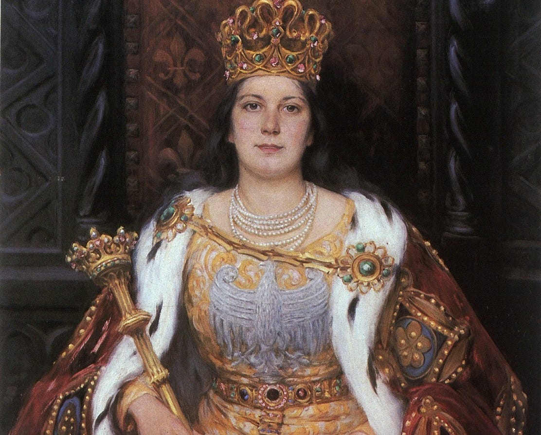 42 Heartbreaking Facts About Queen Jadwiga, The Tragic Ruler