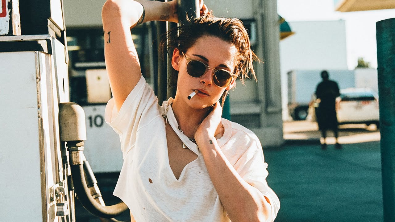 Watch Kristen Stewart Show Off Sexy Moves in New Rolling Stones 'Ride 'Em  On Down' Music Video - YouTube