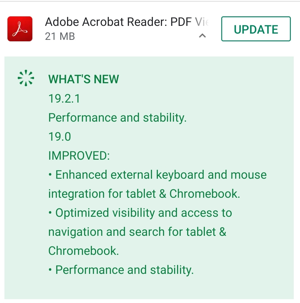 Image result for release note app