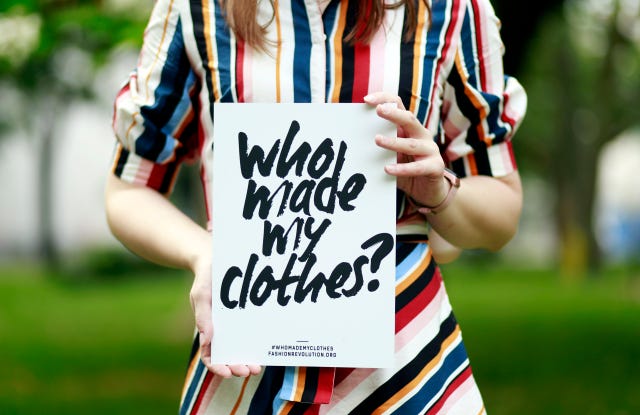 Why the Fashion Industry balances profit with ESG and Purpose - fashionabc