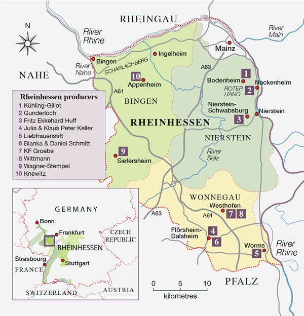 The Rheinhessen Revolution - Decanter