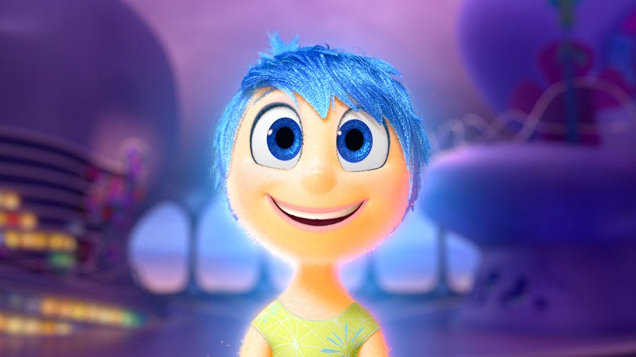 Learn to Draw Joy from Pixar's 'Inside Out' at Disney's Hollywood Studios |  Disney Parks Blog