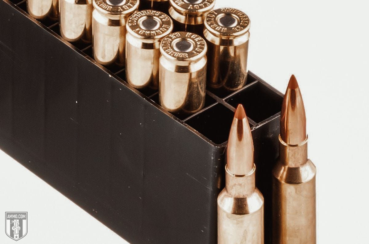 6.5mm Creedmoor ammo for sale