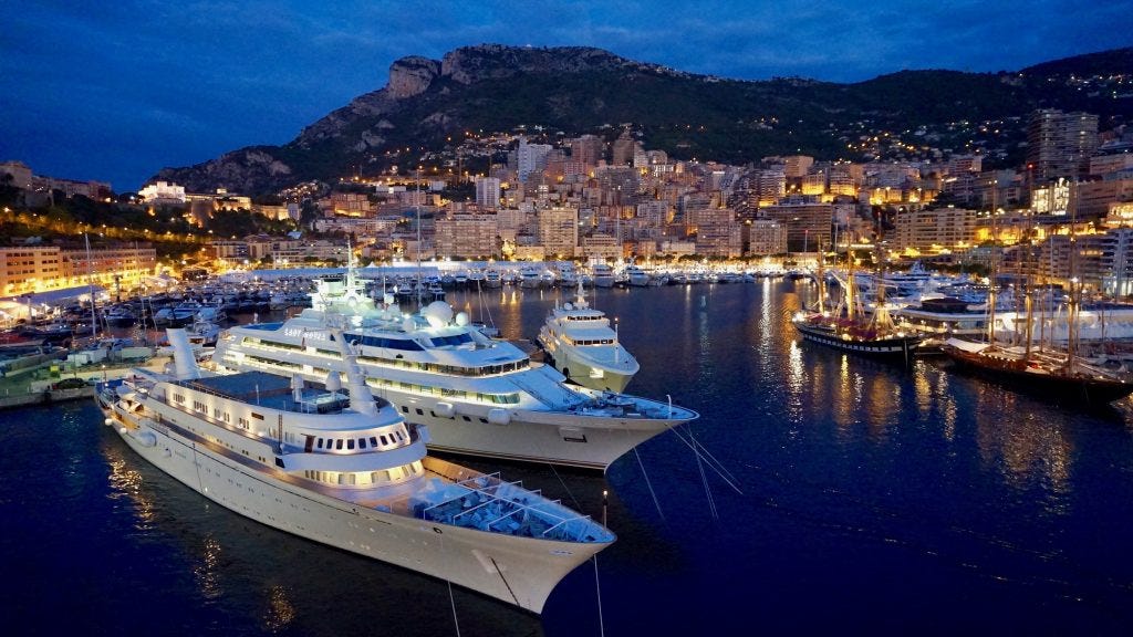 Mediterranean Yacht Charter is the ultimate in a luxury travel vacation.