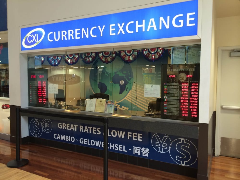 Currency Exchange International - Currency Exchange - Ontario, CA - Yelp