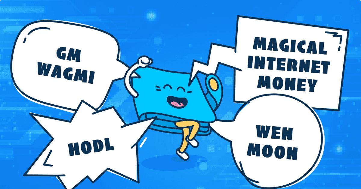 GM WAGMI - An All-Encompassing History of the Memes that Define Ethereum |  MyCrypto Blog