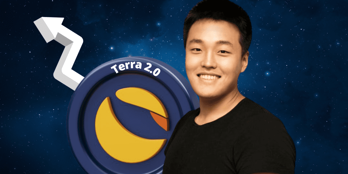 Terra 2 Testnet Is Now Live, Followed By An Airdrop For LUNA Holders
