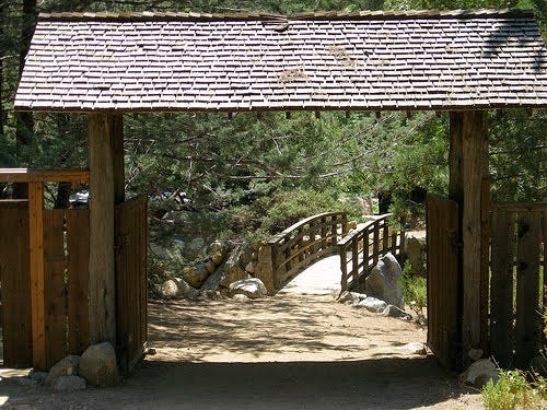 Tassajara Zen Mountain Center