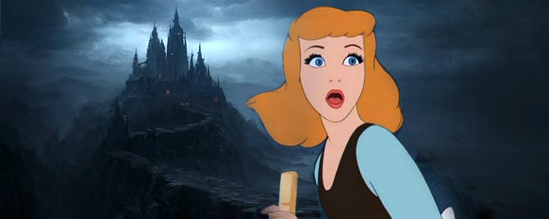 Cinderela: A verdadeira história de 15 contos infantis, muito antes da  Disney - AdoroCinema