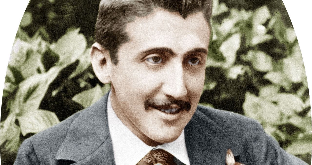 Marcel Proust, un novateur pour l&#39;éternité