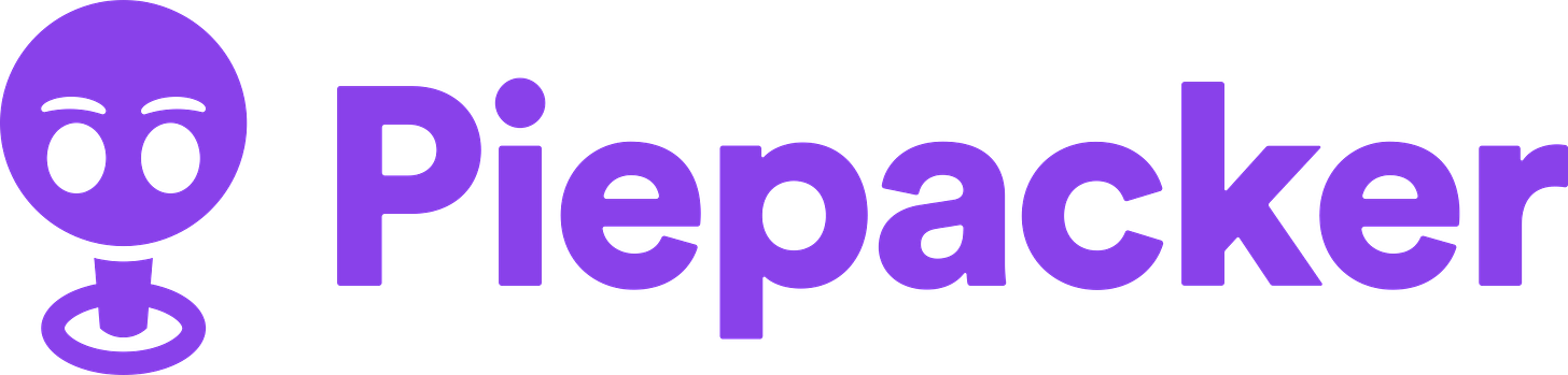 Piepacker logo
