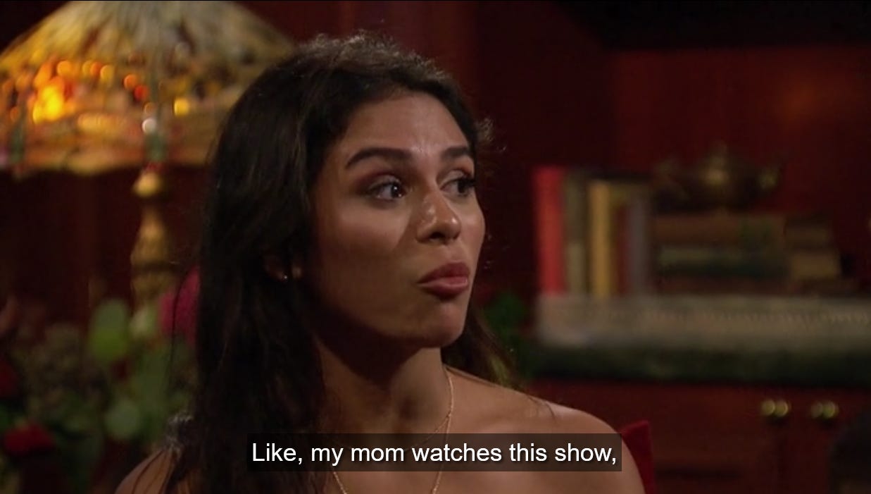 Shaming Vanessa for having small boobs”  when did he do this? Also say  what you will about her but girl def has boobs : r/thebachelor