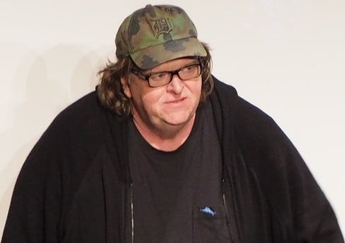 Planet of the Humans Executive Producer, Michael Moore