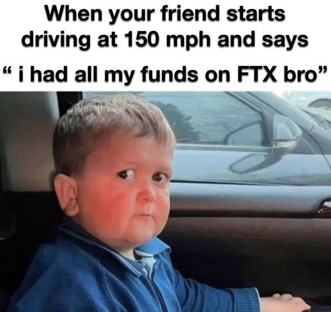 FTX Crypto Crash | Know Your Meme
