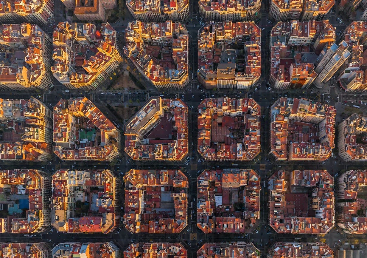 Superblock (Superilla) Barcelona—a city redefined. Public Realm