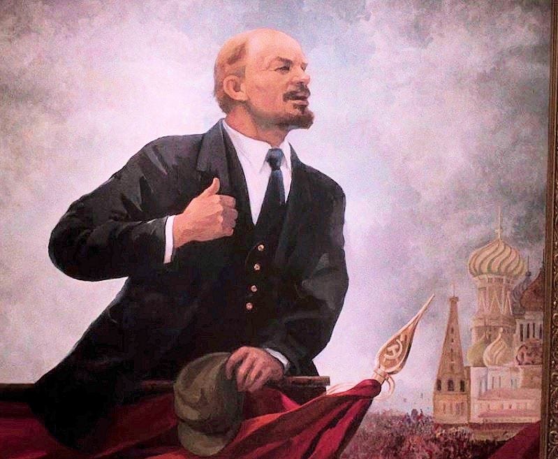 Vladimir Lenin | The americans Wiki | Fandom