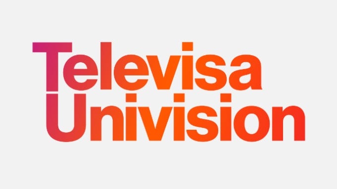 Televisa Univision Logo
