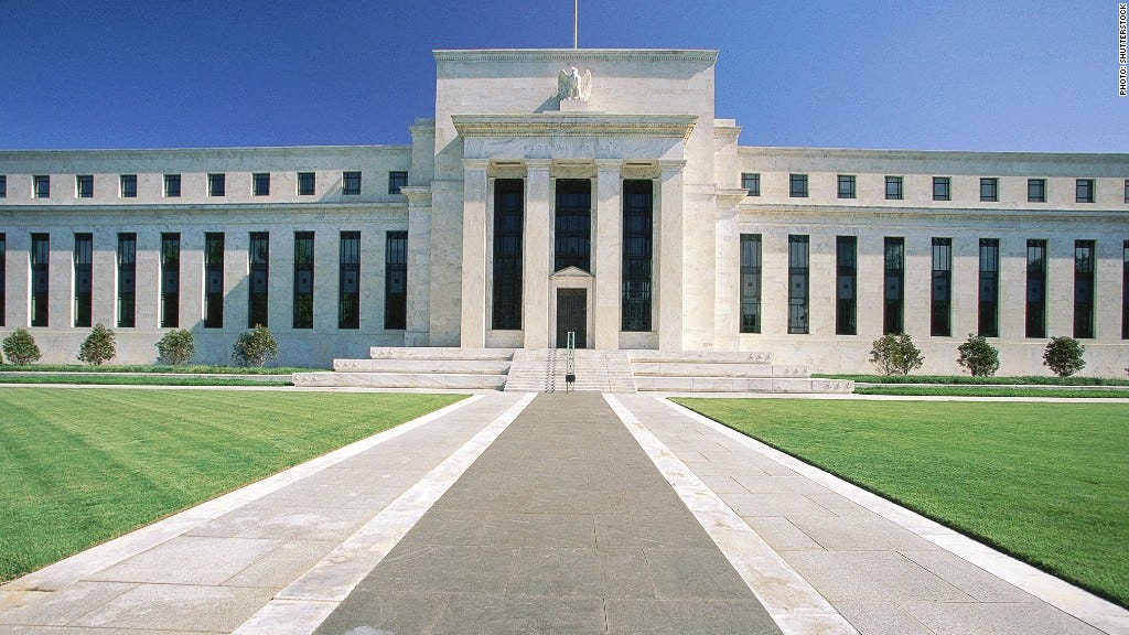 3 reasons why Fed may not taper until 2014