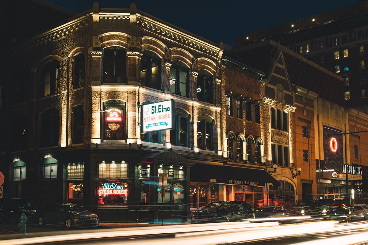 St. Elmo Steak House | Indianapolis, IN St. Elmo Steak House | Indianapolis, IN